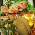 ♡KMS♡'s cooksnap of when they made 大根の佃煮.