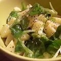 ルロワ・モワ's cooksnap of when they made レモン風味のルッコラとじゃがいものサラダ.