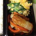 くじら食堂's cooksnap of when they made 子供も喜んで食べる☆人参の明太子あえ.