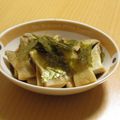 もんしゅしゅ's cooksnap of when they made さっぱりエリンギ.
