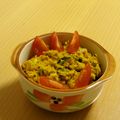 もんしゅしゅ's cooksnap of when they made ヘルシー＊かぼちゃサラダ.