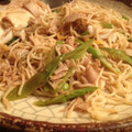 lovemojo's cooksnap of when they made きのこの和風パスタ♬.