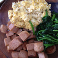 ベル★'s cooksnap of when they made とりあえず冷凍。スパムの保存.