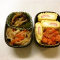カボリン's cooksnap of when they made かにかまマヨたまごやき.