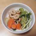おけいはん０９１３'s cooksnap of when they made 水菜の煮びたし.