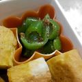 あこっこ's cooksnap of when they made ピーマンの粒マスタード和え.