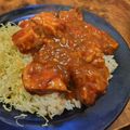 クックSE7S0W☆'s cooksnap of when they made ホットクック☆トマト缶で簡単！無水カレー.