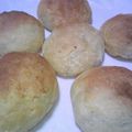 うえってぃ～'s cooksnap of when they made レンジで発酵、簡単くるみパン♪.