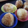 ひろみつばち's cooksnap of when they made おやつ！？さつまいもの焼きりんごコロッケ.