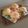♪みんころ♪'s cooksnap of when they made HBで☆簡単☆さくさく♪メロンパン♪.
