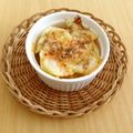 o０まりま０o's cooksnap of when they made ♥かにかまポテトのミルフィーユ♥.