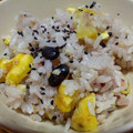 kei5432's cooksnap of when they made ☆ほっこり甘い栗ごはん☆.