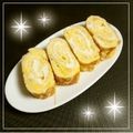 puniＫ's cooksnap of when they made 少し甘い卵焼き.