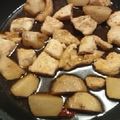 うふふ～'s cooksnap of when they made 我が家の定番！鶏肉と里芋の煮物.