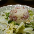 まよたまちゃん's cooksnap of when they made 簡単♥♡ポテトサラダ（ジャーマン風）.
