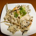 rakuoo's cooksnap of when they made 簡単！おいしいおから♪.