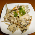 rakuoo's cooksnap of when they made 簡単！おいしいおから♪.