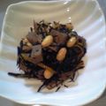 maruru-nn's cooksnap of when they made ☆体にいい～ひじき煮☆.
