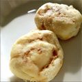 しましまのん's cooksnap of when they made フライパンでシナモンロール.