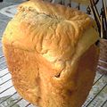 saniko's cooksnap of when they made HBで簡単りんごパン.