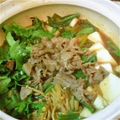 めそ君's cooksnap of when they made *割り下で＊基本のすき焼き*.