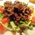 LazyHata's cooksnap of when they made ご当地グルメ♪～佐賀のシシリアンライス～.