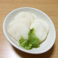 まくのうち's cooksnap of when they made 簡単大根のお漬物.