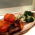 ちゃーこびっつ's cooksnap of when they made ぶり大根♡定番！簡単！甘辛ダレ♪.