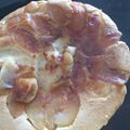 ppua's cooksnap of when they made ホットケーキミックスでアップルケーキ♪.
