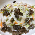まくのうち's cooksnap of when they made 白菜と木耳の八宝菜風炒め.
