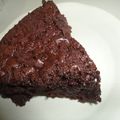 ひまさき's cooksnap of when they made しっとり、濃厚♪ガトーショコラ.