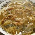Nana983's cooksnap of when they made カレールウを使って…♪カレーうどん.