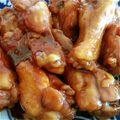 みっちマングローブ's cooksnap of when they made 鳥手羽元の煮物.