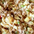 かずぅマム's cooksnap of when they made ピリッとウマ辛 肉味噌☆.
