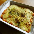 mizutoto's cooksnap of when they made 邪道!?　だまにならないベシャメルソース.