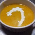 らんぴん's cooksnap of when they made 圧力鍋で時短「かぼちゃのスープ」.
