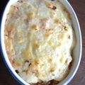 punk's cooksnap of when they made レンジで簡単◆失敗知らずのホワイトソース.