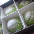 tastemayu's cooksnap of when they made 本命クンへの生チョコ.