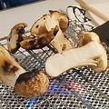 生姜✩'s cooksnap of when they made 松茸の炭火焼き.