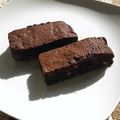 ●はるまき●'s cooksnap of when they made ブラウニー　（ナッツレーズンココア）.