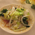 miyuki12's cooksnap of when they made ほうれん草ともやしの簡単和え物.