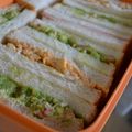 よっしゃん's cooksnap of when they made アボカドDIPとチーズのサンドイッチ.