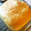 定春３２号's cooksnap of when they made ☆ちょこっとリッチなみるくパン☆.