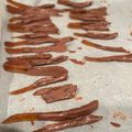 ろこママ's cooksnap of when they made 我が家の文旦ピール.