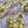 みずほのか's cooksnap of when they made おいもゴロゴロ　鬼まんじゅう.