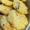 黒豆丸's cooksnap of when they made ☆手づかみ離乳食☆スイートポテト.