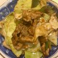 エフティ's cooksnap of when they made ★時短簡単♡回鍋肉 ホイコーロー タレ.
