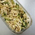 アクセル☆'s cooksnap of when they made 白菜ときゅうりのサラダ.