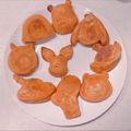 manmaru♡'s cooksnap of when they made 炊飯器&野菜ジュースで♪ベジタブルケーキ.