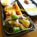 おくさま1010's cooksnap of when they made 母の味☆茄子とピーマンの甘味噌煮.
